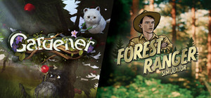 Gardener and Forest Ranger banner