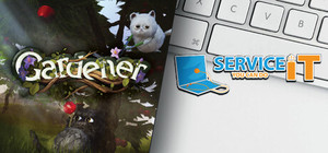 Gardener and ServiceIT banner
