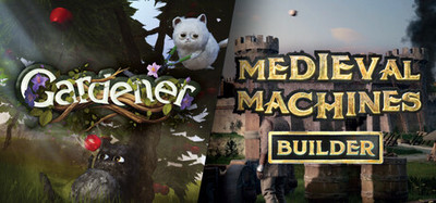 Gardener and Medieval Machines