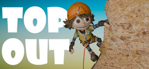 Top Out banner