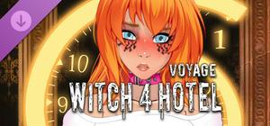 Witch 4 Hotel Voyage banner