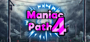 Maniac Path 4 banner