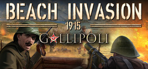 Beach Invasion 1915-Gallipoli banner