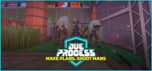 Make Plans, Shoot Mans banner