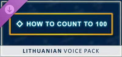 How to Count to 100 - Lithuanian Voice Pack