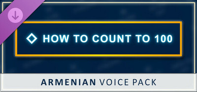 How to Count to 100 - Armenian Voice Pack