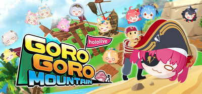 hololive gorogoro mountain