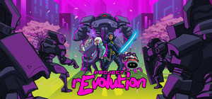 Project: rEvolution banner