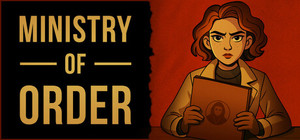 Ministry of Order banner