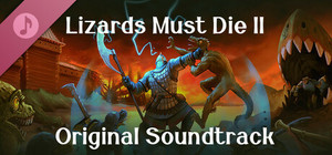 РУСЫ ПРОТИВ ЯЩЕРОВ 2 Soundtrack banner