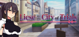 Liese in the City of Trials banner