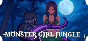 Monster Girl Jungle banner