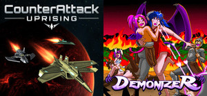 Difficult SHMUP banner