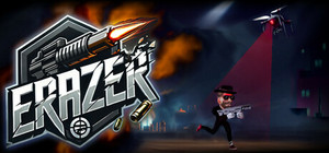 ERAZER banner