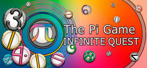 The Pi Game: Infinite Quest banner