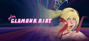 Glamour Riot banner