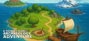 A Totally Legal Archaeology Adventure banner