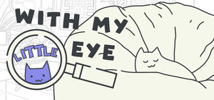 With My Little Eye banner