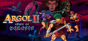 Argol II - Curse of Nemesis banner