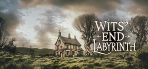 Wits' End Labyrinth banner