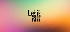 Let It Riff banner