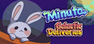 Minuto - Galactic Deliveries banner
