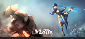 Eternal League banner