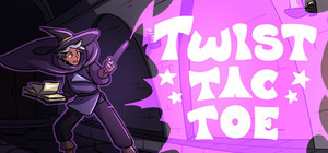 Twist-tac-toe banner