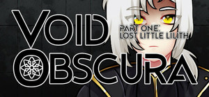VOID OBSCURA Part One: Lost Little Lilith banner