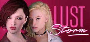 Lust Storm banner