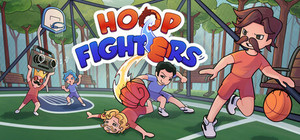 Hoop Fighters: Party Basketball banner