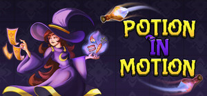 Potion in Motion banner