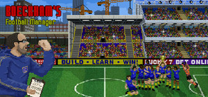 Boeckham's Football Manager banner