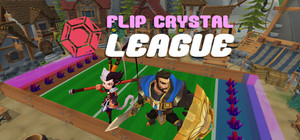 Flip Crystal League banner
