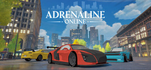 Adrenaline: Online banner