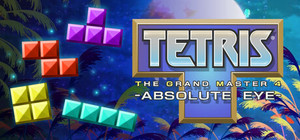 TETRIS® THE GRAND MASTER 4 -ABSOLUTE EYE banner
