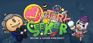 Victory of Seeker banner