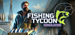 Fishing Tycoon Simulator banner