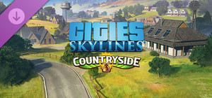 Cities: Skylines - Content Creator Pack: Countryside banner