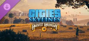 Cities: Skylines - Harvest Harmony banner