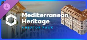 Cities: Skylines II - Creator Pack: Mediterranean Heritage banner