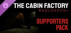 The Cabin Factory - Supporters Pack banner
