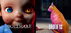 Devious Dolls and Deliveries banner