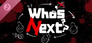 Who's Next? Soundtrack banner