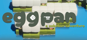 Eggpan: A Sokoban Adventure banner