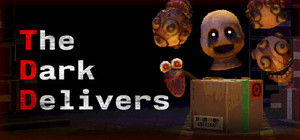 The Dark Delivers banner