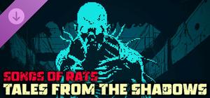 Songs of Rats - Tales from the Shadows (EBOOK) banner