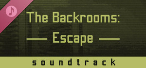 The Backrooms: Escape Soundtrack banner
