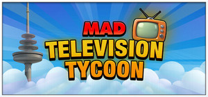 Mad Television Tycoon banner
