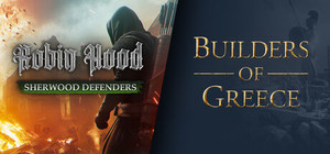 Robin Hood Defenders and Builders of Greece banner